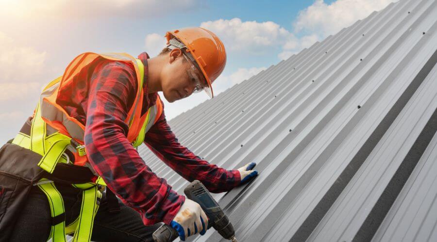 GAF lifetime shingles in Waldport, OR